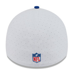 NFL New York Giants 2025 NFL Training Camp 39THIRTY Flex Hat
