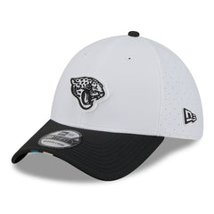 NFL Jacksonville Jaguars 2025 NFL Training Camp 39THIRTY Flex Hat