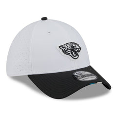 NFL Jacksonville Jaguars 2025 NFL Training Camp 39THIRTY Flex Hat