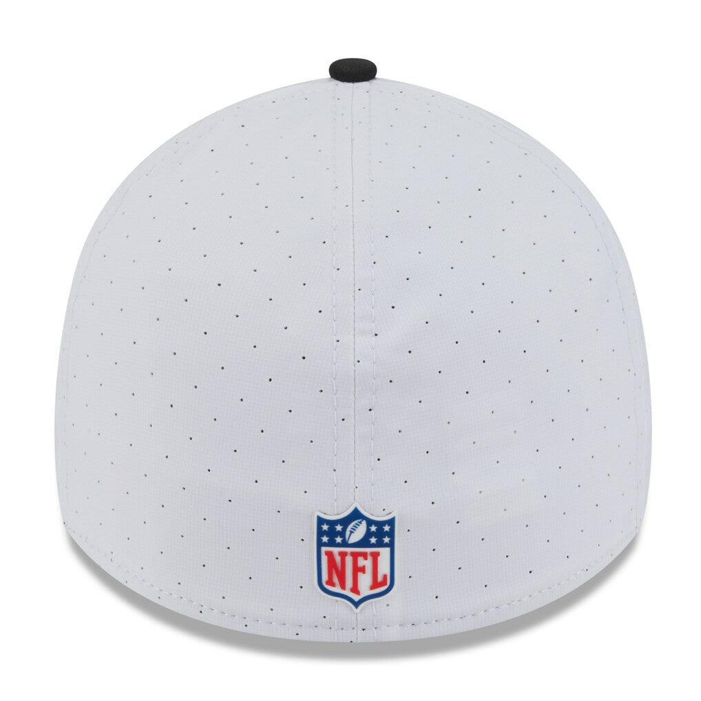NFL Jacksonville Jaguars 2025 NFL Training Camp 39THIRTY Flex Hat