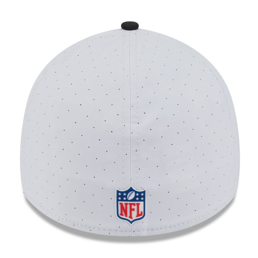 NFL Jacksonville Jaguars 2025 NFL Training Camp 39THIRTY Flex Hat