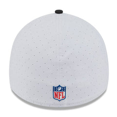 NFL Jacksonville Jaguars 2025 NFL Training Camp 39THIRTY Flex Hat