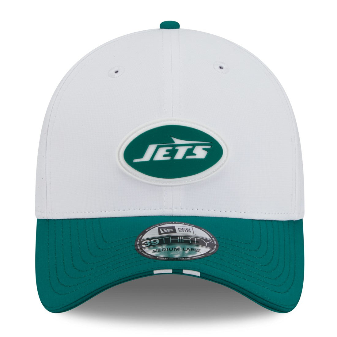NFL New York Jets 2025 NFL Training Camp 39THIRTY Flex Hat