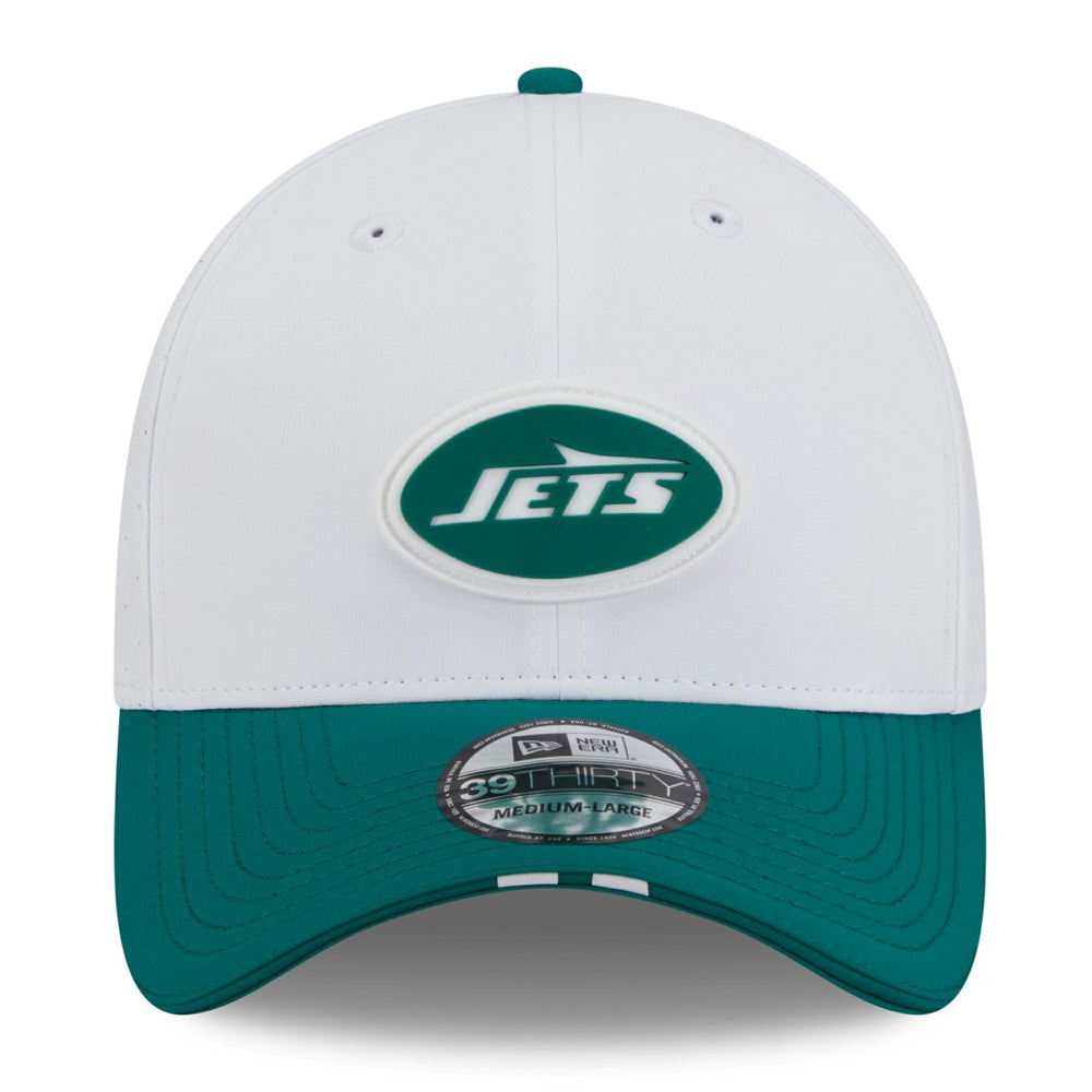 NFL New York Jets 2025 NFL Training Camp 39THIRTY Flex Hat