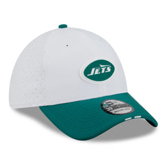 NFL New York Jets 2025 NFL Training Camp 39THIRTY Flex Hat