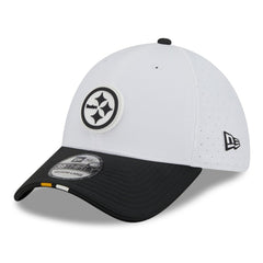 NFL Pittsburgh Steelers 2025 NFL Training Camp 39THIRTY Flex Hat