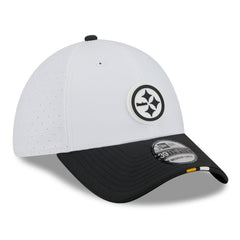 NFL Pittsburgh Steelers 2025 NFL Training Camp 39THIRTY Flex Hat