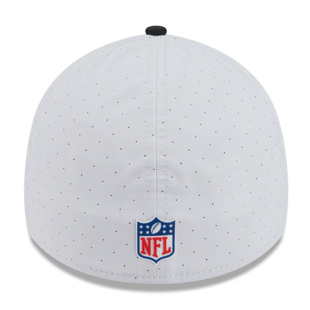 NFL Pittsburgh Steelers 2025 NFL Training Camp 39THIRTY Flex Hat