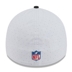 NFL Pittsburgh Steelers 2025 NFL Training Camp 39THIRTY Flex Hat