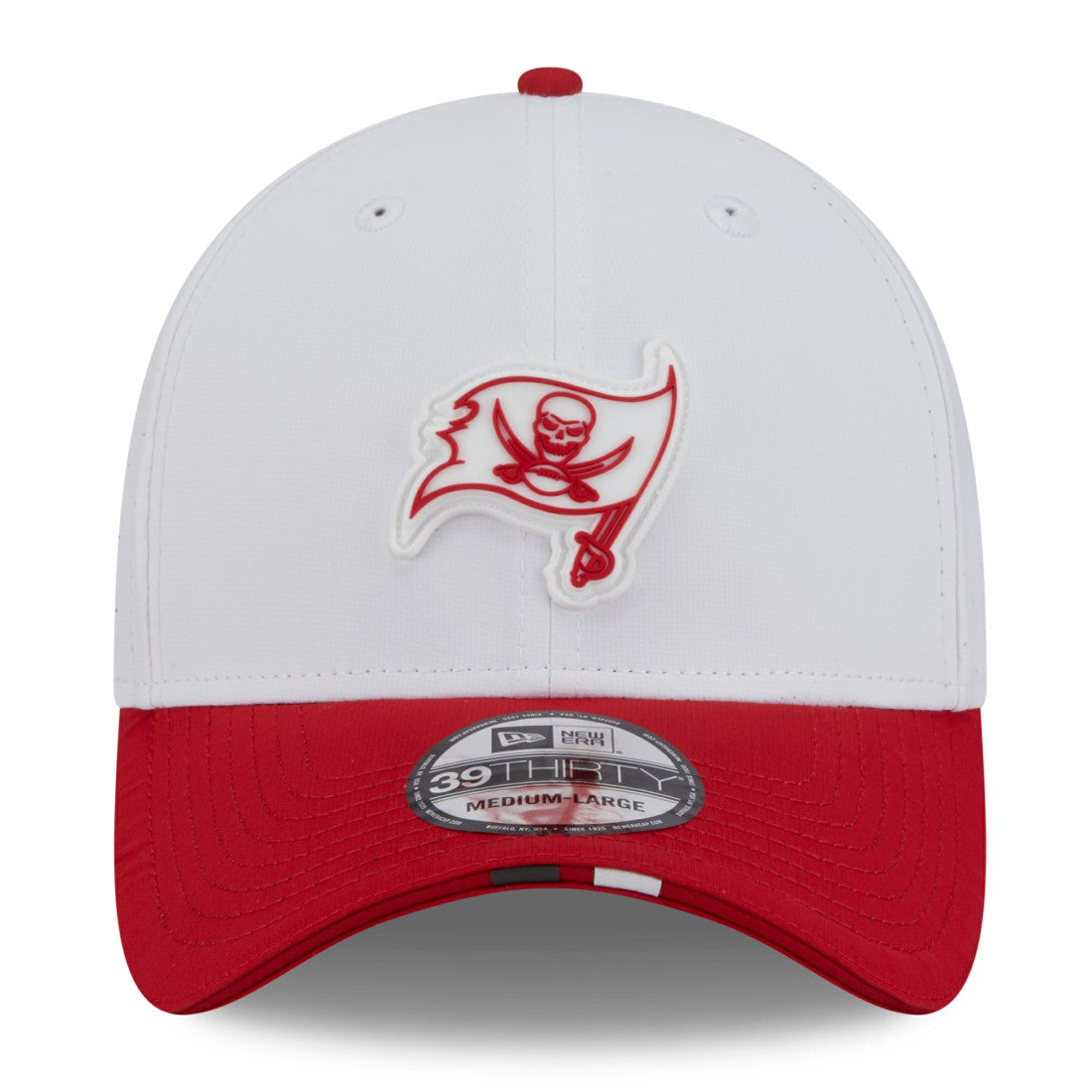 NFL Tampa Bay Buccaneers 2025 NFL Training Camp 39THIRTY Flex Hat