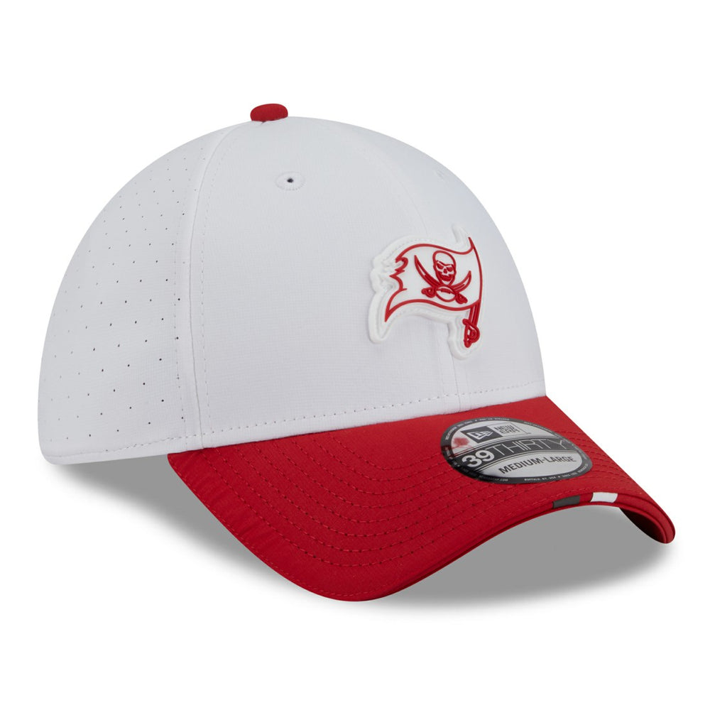 NFL Tampa Bay Buccaneers 2025 NFL Training Camp 39THIRTY Flex Hat