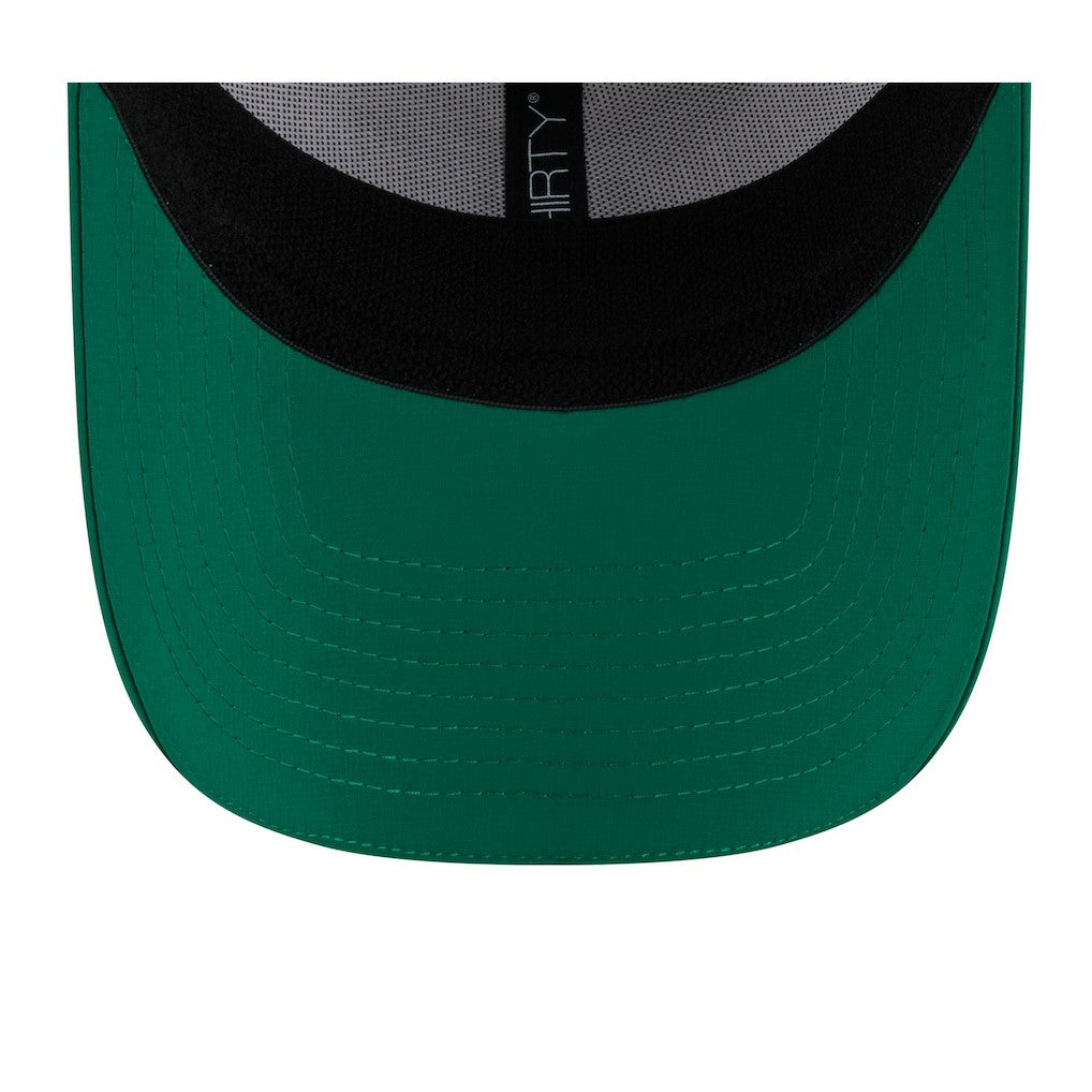 NFL Philadelphia Eagles 2025 NFL Training Camp Throwback Logo 39THIRTY Flex Hat