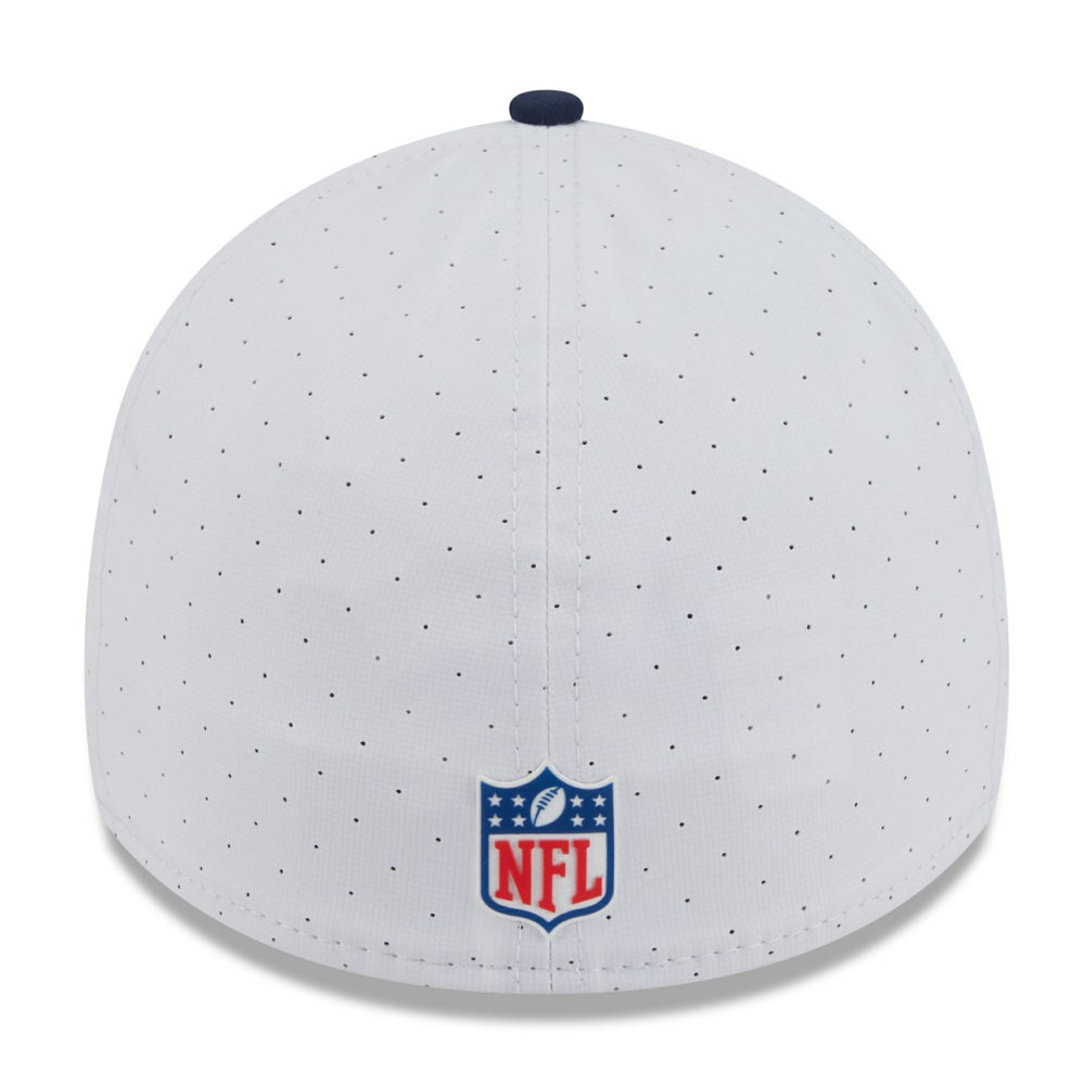 NFL Tennessee Titans 2025 NFL Training Camp 39THIRTY Flex Hat