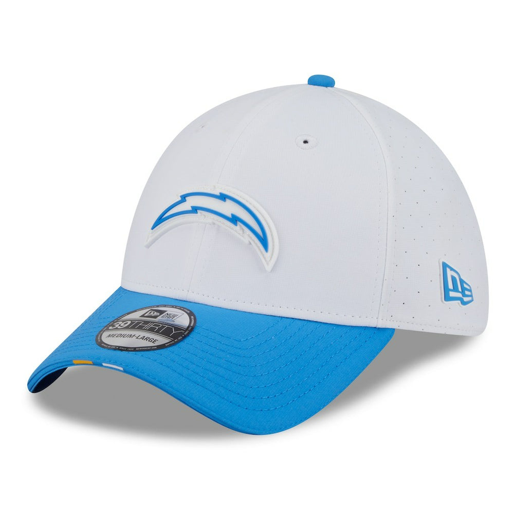 NFL Los Angeles Chargers 2025 NFL Training Camp 39THIRTY Flex Hat
