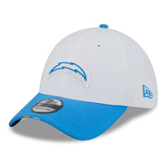 NFL Los Angeles Chargers 2025 NFL Training Camp 39THIRTY Flex Hat