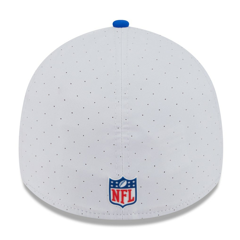 NFL Los Angeles Rams 2025 NFL Training Camp 39THIRTY Flex Hat
