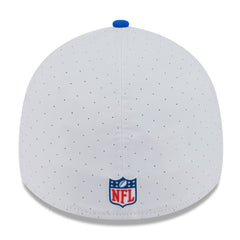 NFL Los Angeles Rams 2025 NFL Training Camp 39THIRTY Flex Hat