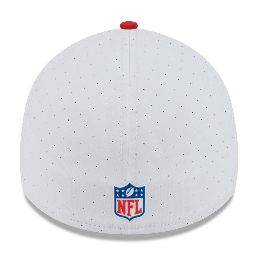 NFL Kansas City Chiefs 2025 NFL Training Camp 39THIRTY Flex Hat