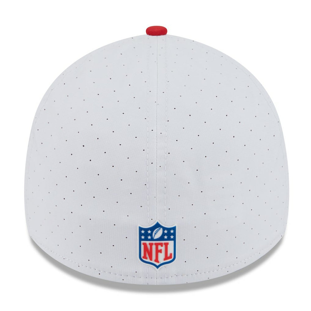 NFL Kansas City Chiefs 2025 NFL Training Camp 39THIRTY Flex Hat