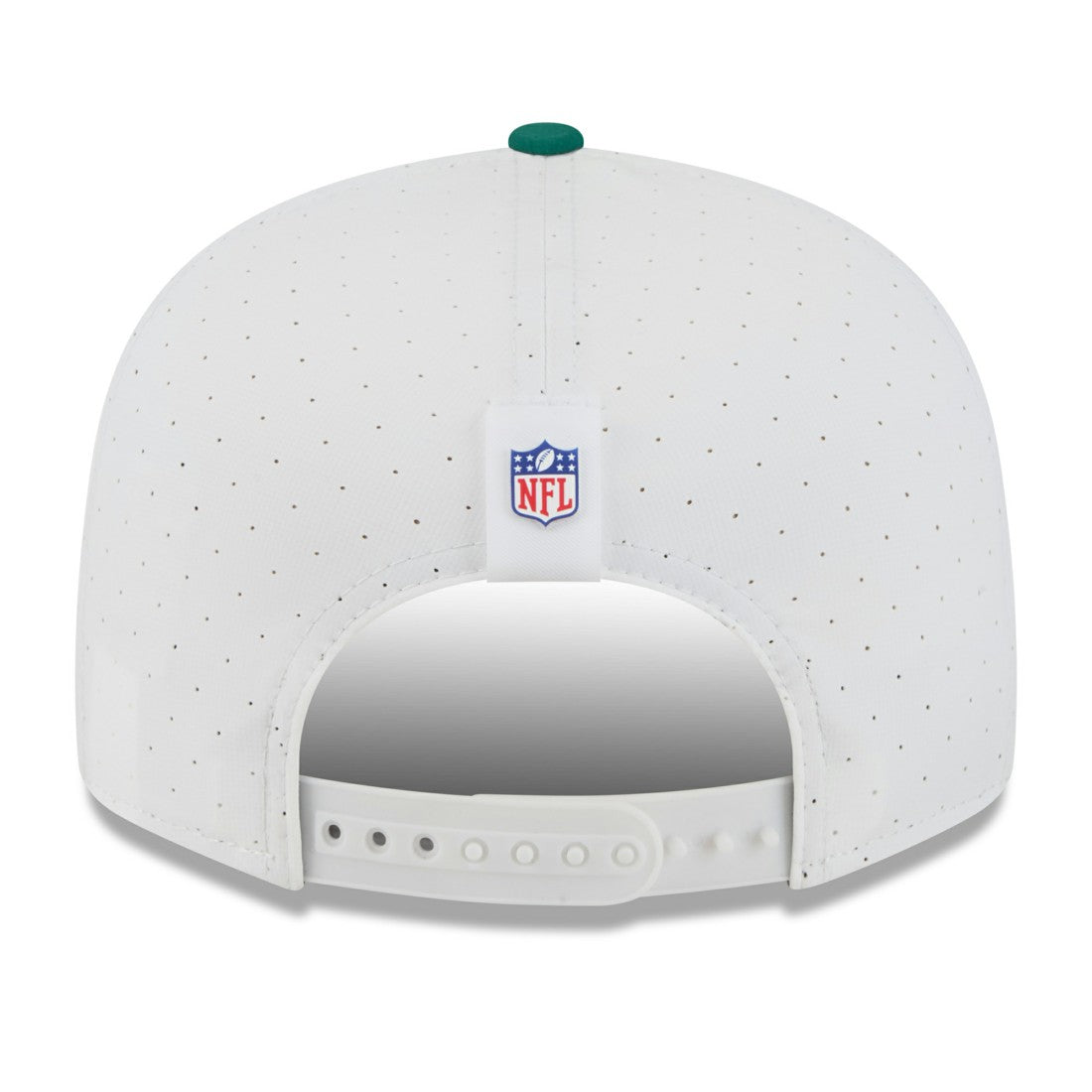 NFL New York Jets 2025 NFL Training Camp Split Panel 9FIFTY Snapback Hat
