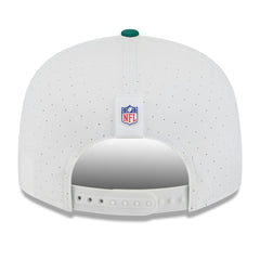 NFL New York Jets 2025 NFL Training Camp Split Panel 9FIFTY Snapback Hat