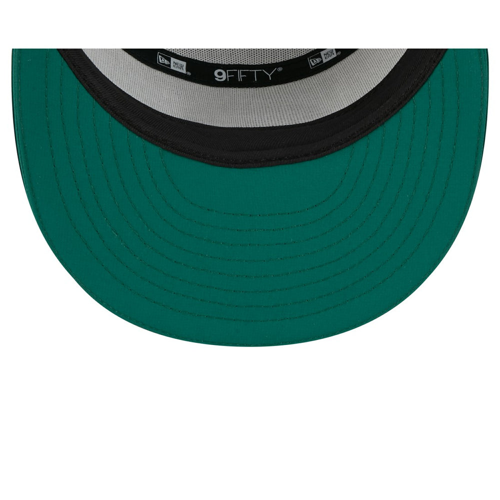 NFL New York Jets 2025 NFL Training Camp Split Panel 9FIFTY Snapback Hat