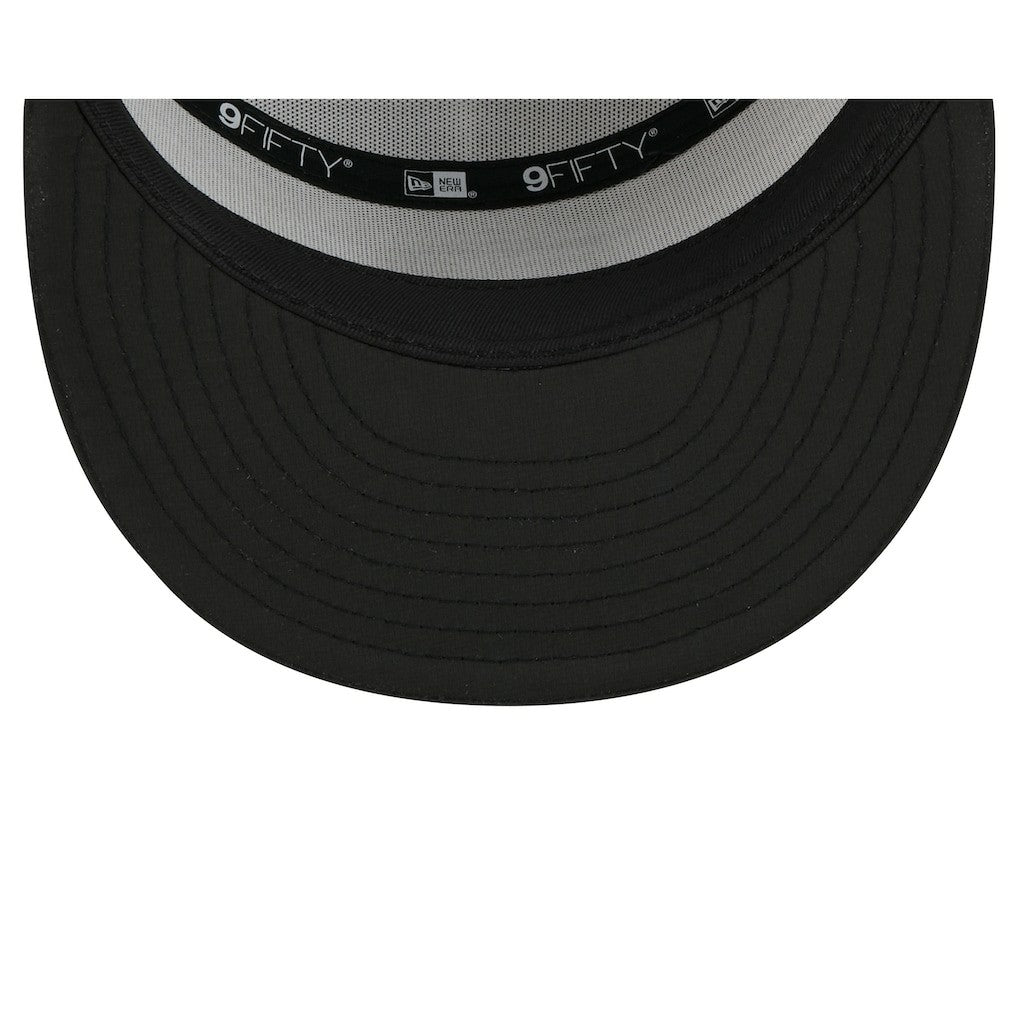 NFL Jacksonville Jaguars 2025 NFL Training Camp Split Panel 9FIFTY Snapback Hat