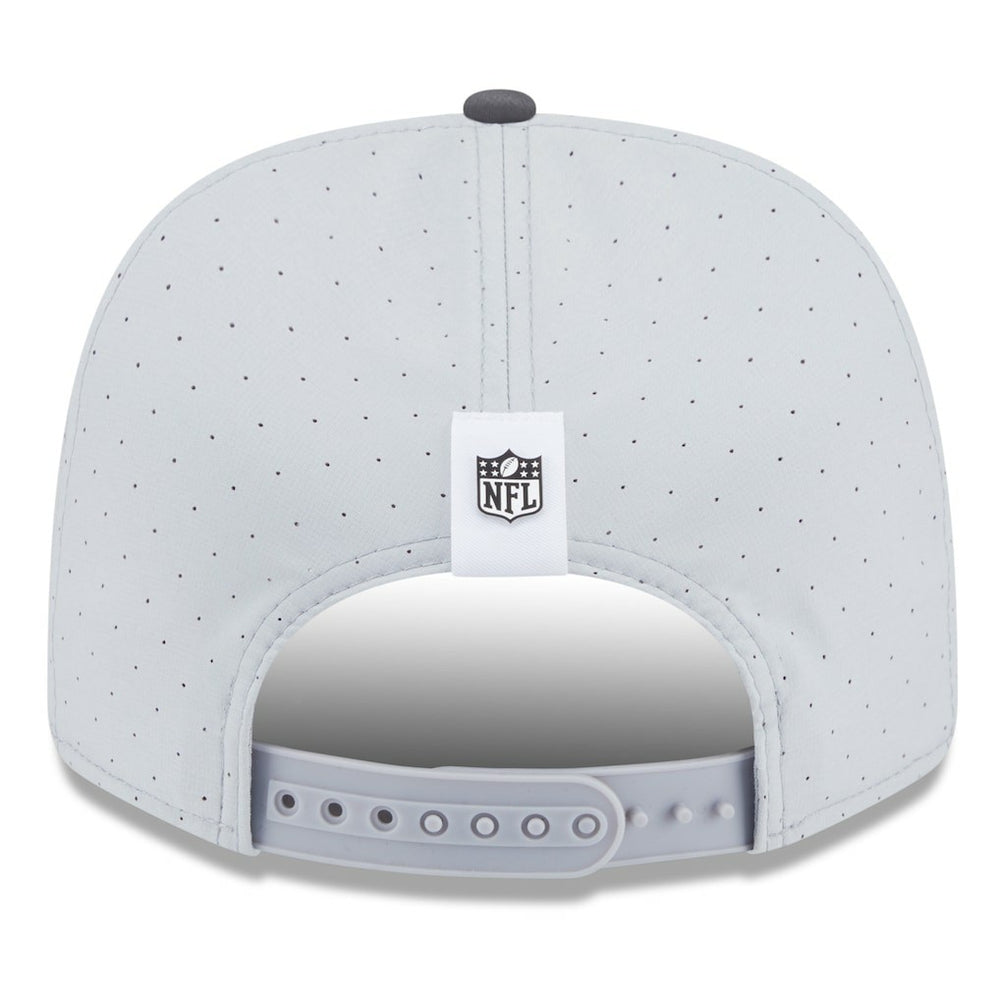 NFL Las Vegas Raiders 2025 NFL Training Camp 9SEVENTY Adjustable Hat