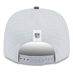 NFL Las Vegas Raiders 2025 NFL Training Camp 9SEVENTY Adjustable Hat