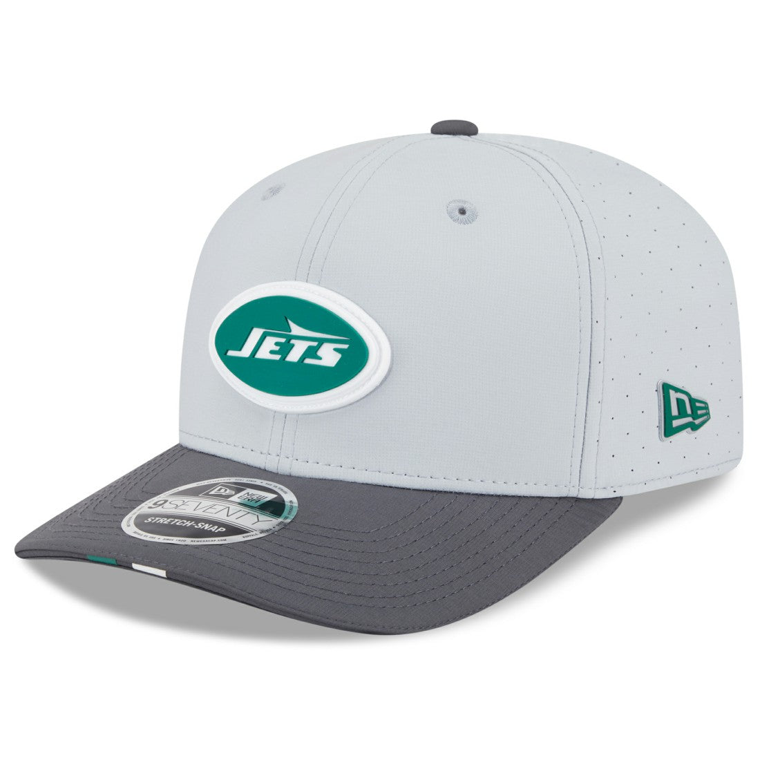 NFL New York Jets 2025 NFL Training Camp 9SEVENTY Adjustable Hat