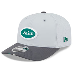 NFL New York Jets 2025 NFL Training Camp 9SEVENTY Adjustable Hat