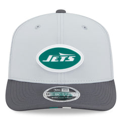 NFL New York Jets 2025 NFL Training Camp 9SEVENTY Adjustable Hat
