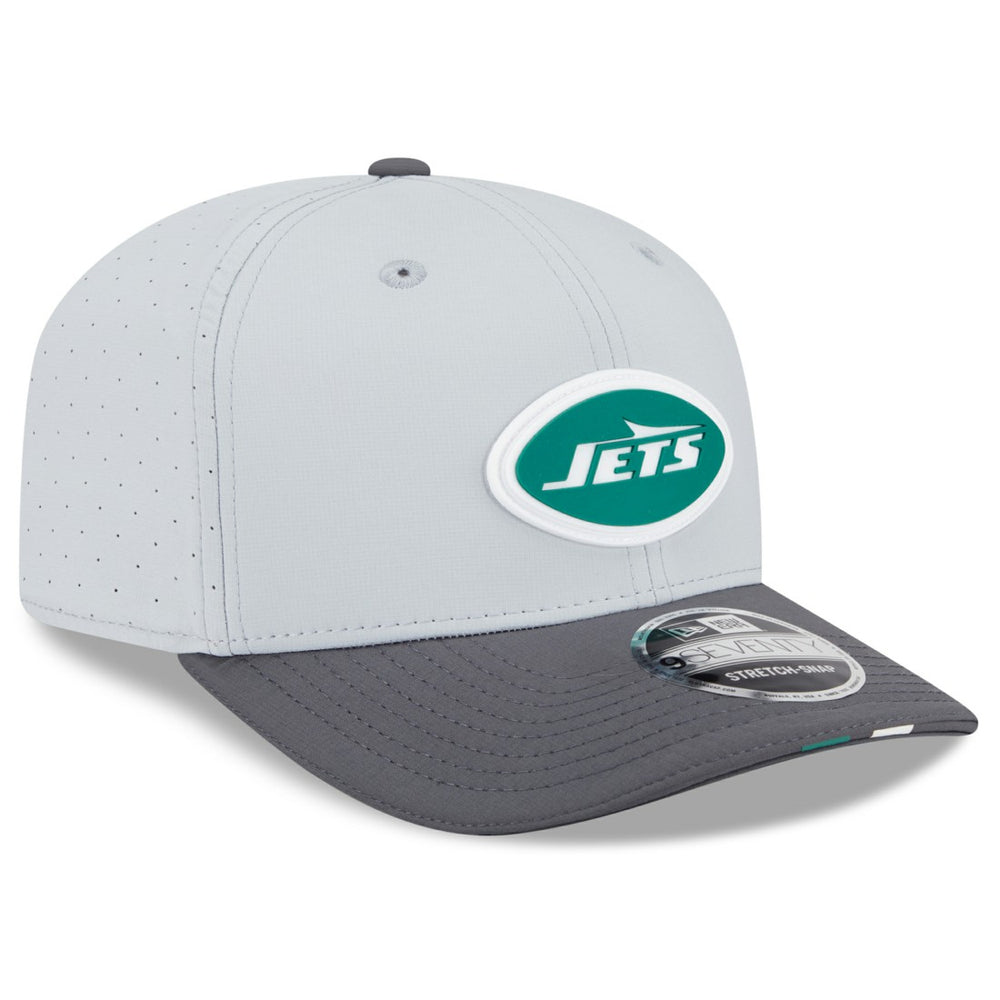 NFL New York Jets 2025 NFL Training Camp 9SEVENTY Adjustable Hat
