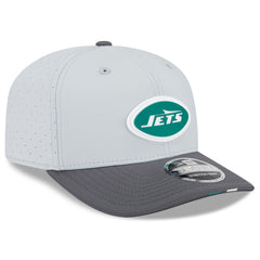 NFL New York Jets 2025 NFL Training Camp 9SEVENTY Adjustable Hat