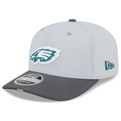 NFL Philadelphia Eagles 2025 NFL Training Camp 9SEVENTY Adjustable Hat