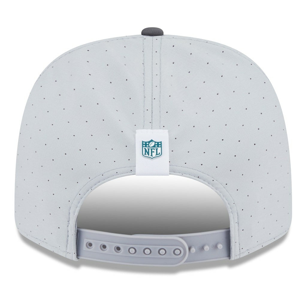 NFL Philadelphia Eagles 2025 NFL Training Camp 9SEVENTY Adjustable Hat