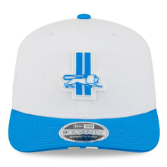 NFL Detroit Lions 2025 NFL Training Camp Throwback Logo 9SEVENTY Adjustable Hat