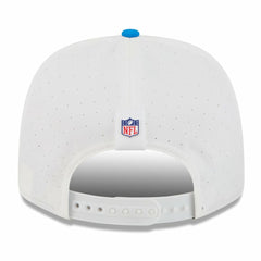 NFL Detroit Lions 2025 NFL Training Camp Throwback Logo 9SEVENTY Adjustable Hat