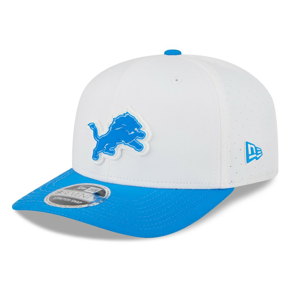 NFL Detroit Lions 2025 NFL Training Camp 9SEVENTY Adjustable Hat