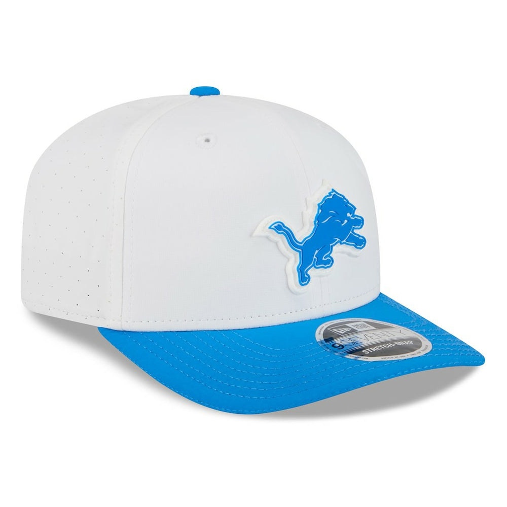 NFL Detroit Lions 2025 NFL Training Camp 9SEVENTY Adjustable Hat