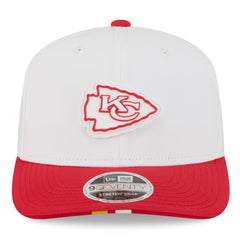 NFL Kansas City Chiefs 2025 NFL Training Camp 9SEVENTY Adjustable Hat