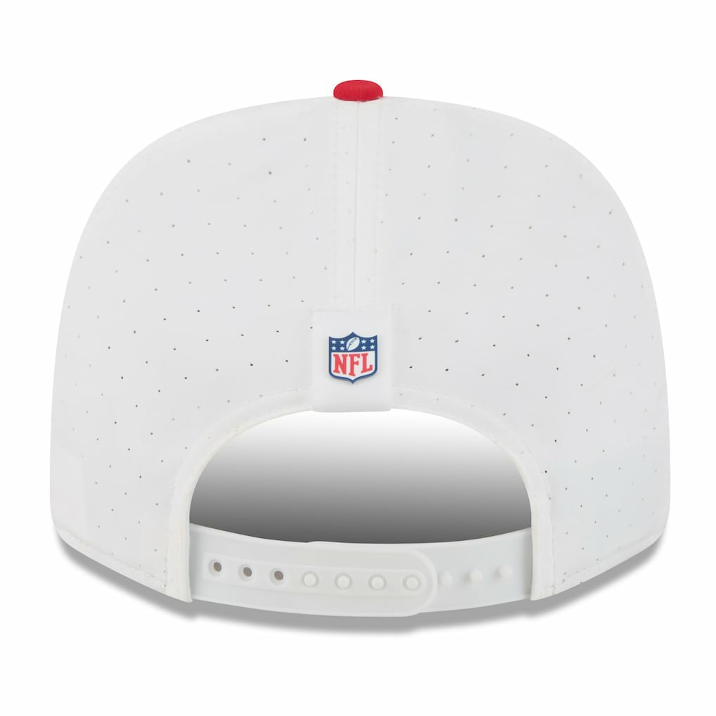 NFL Kansas City Chiefs 2025 NFL Training Camp 9SEVENTY Adjustable Hat