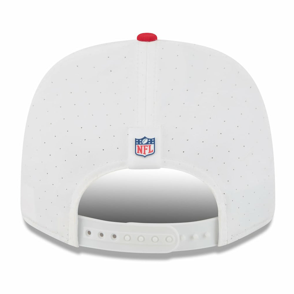 NFL Kansas City Chiefs 2025 NFL Training Camp 9SEVENTY Adjustable Hat