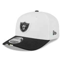 NFL Las Vegas Raiders 2025 NFL Training Camp 9SEVENTY Adjustable Hat