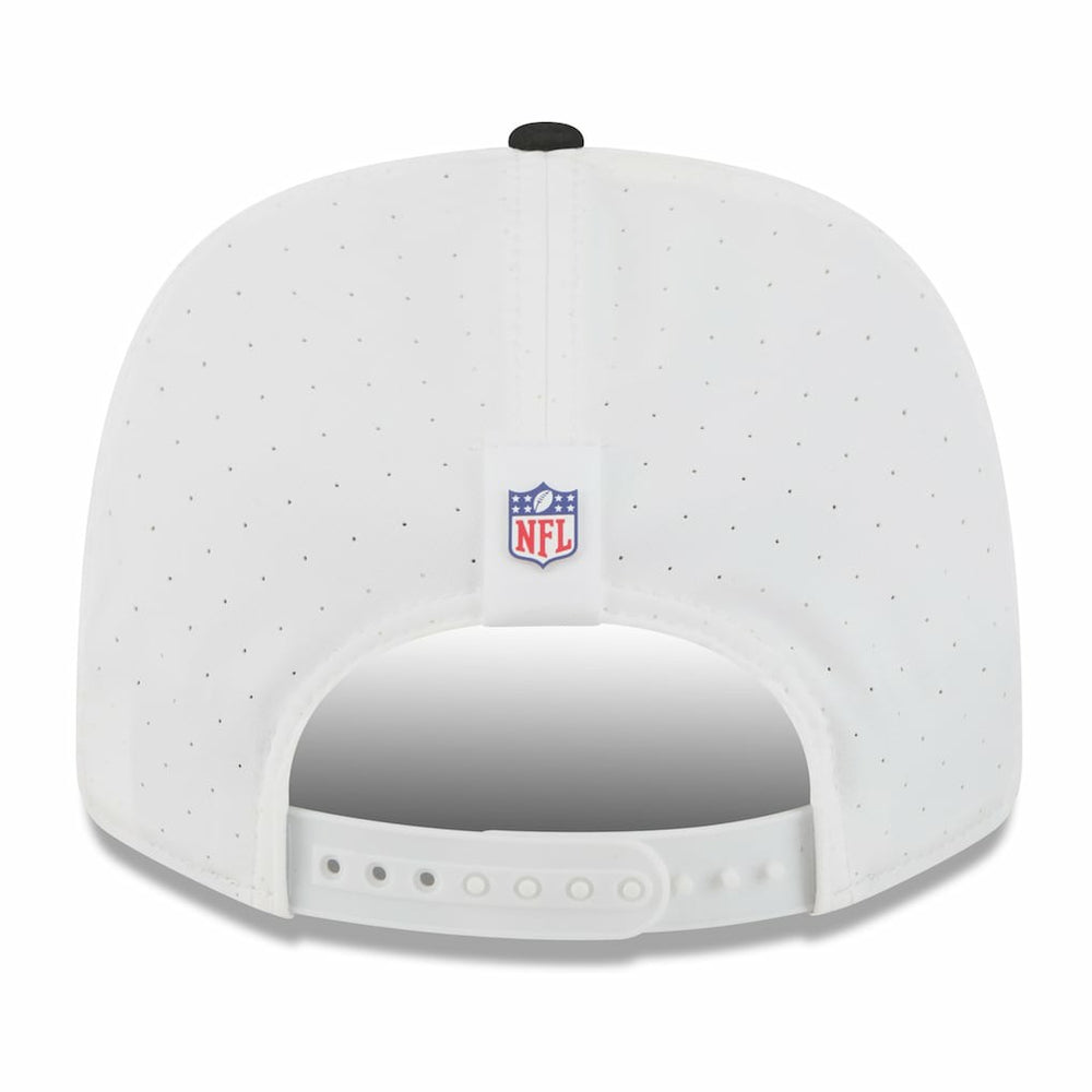 NFL Las Vegas Raiders 2025 NFL Training Camp 9SEVENTY Adjustable Hat