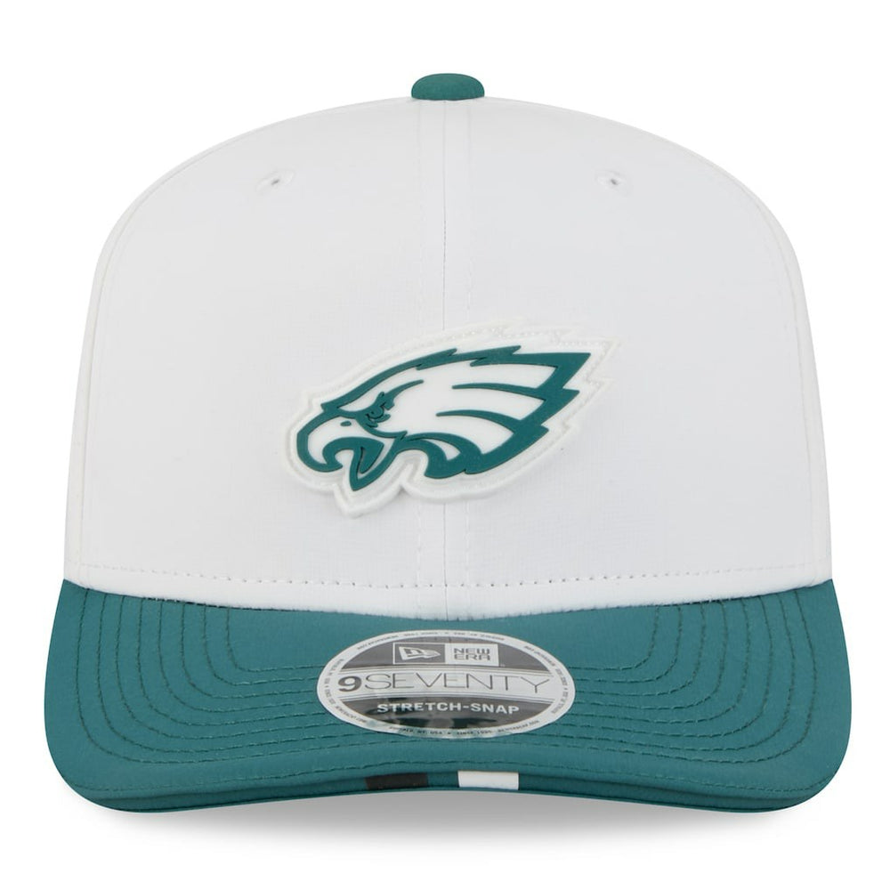 NFL Philadelphia Eagles 2025 NFL Training Camp 9SEVENTY Adjustable Hat