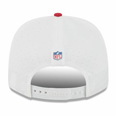NFL San Francisco 49ers 2025 NFL Training Camp 9SEVENTY Adjustable Hat