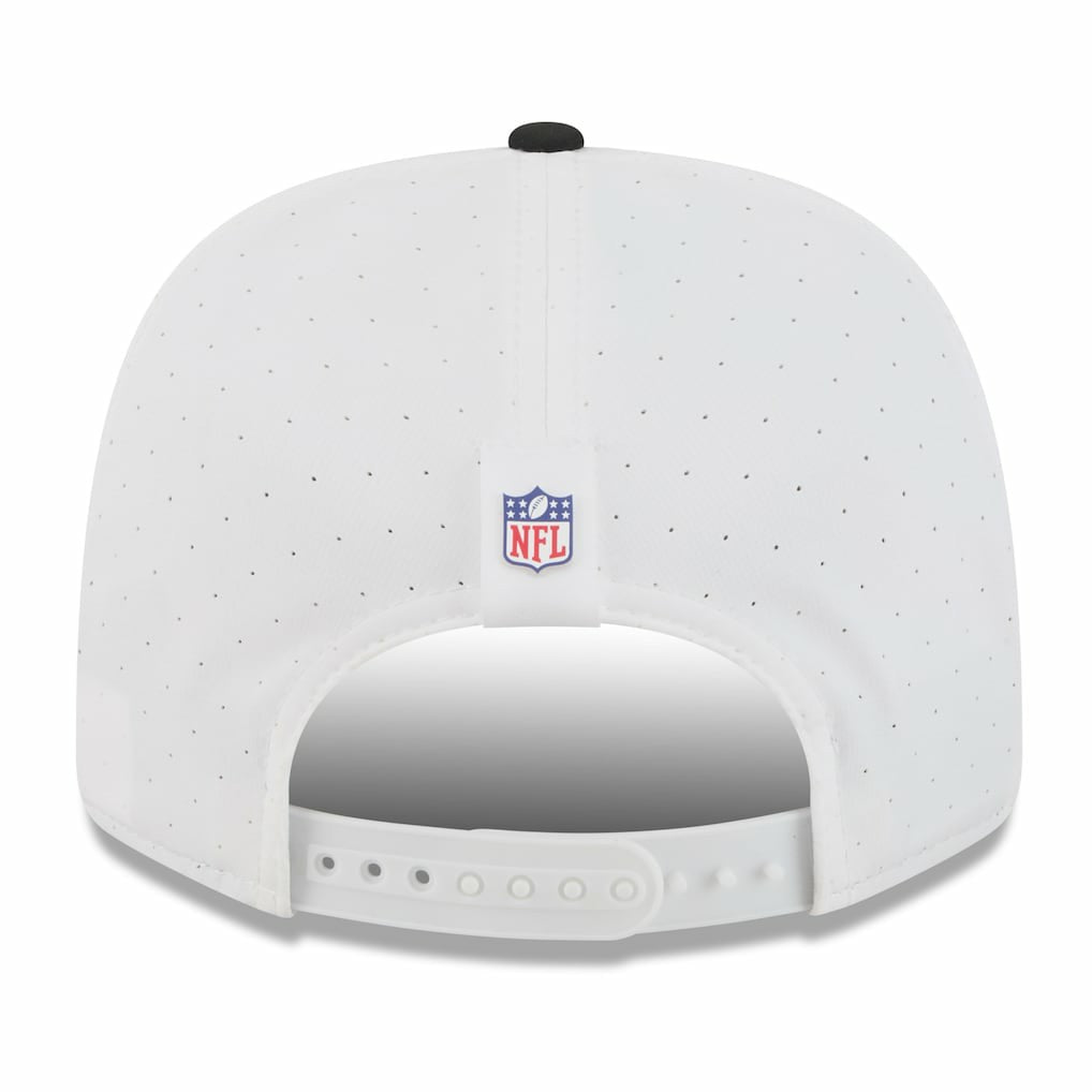 NFL New Orleans Saints 2025 NFL Training Camp 9SEVENTY Adjustable Hat