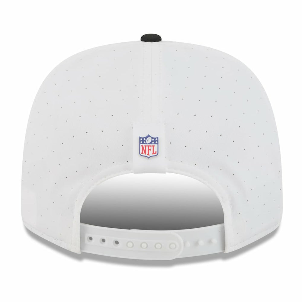 NFL New Orleans Saints 2025 NFL Training Camp 9SEVENTY Adjustable Hat