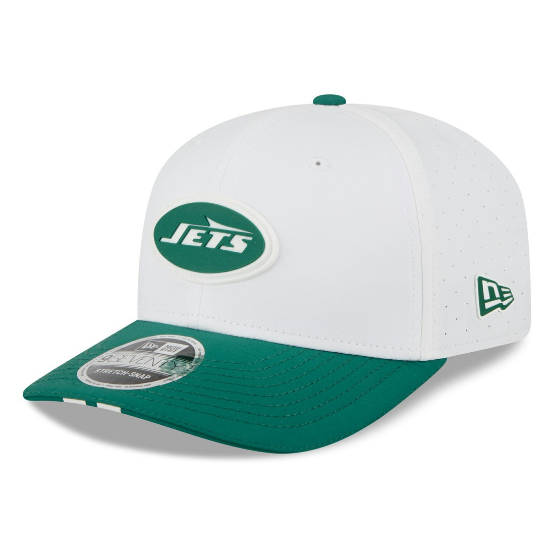 NFL New York Jets 2025 NFL Training Camp 9SEVENTY Adjustable Hat